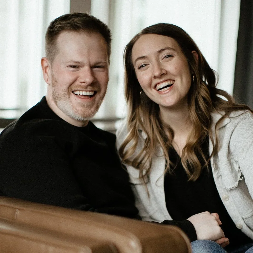 Dana Engels and Amy